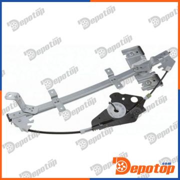 Lève vitre gauche avant pour FORD | EPS-FR-026, 1805263